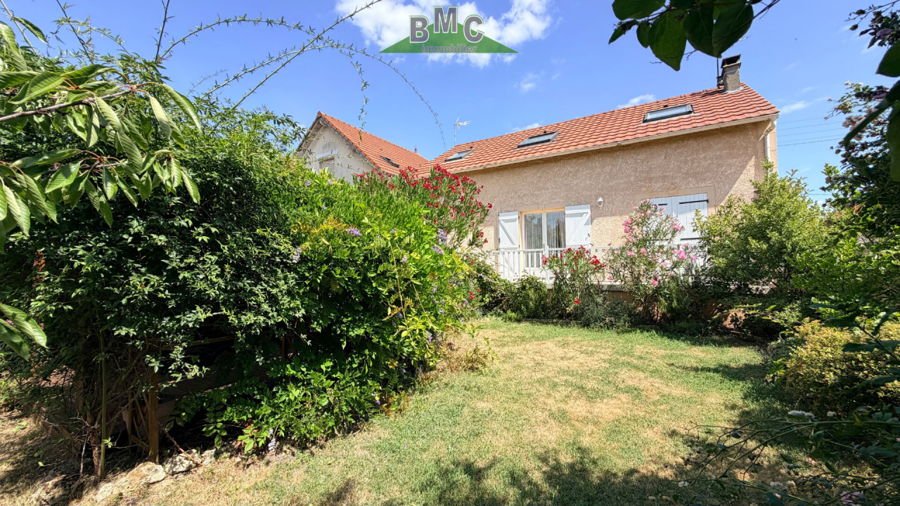 Image_1, Maison, Le Plessis-Bouchard, ref :1249
