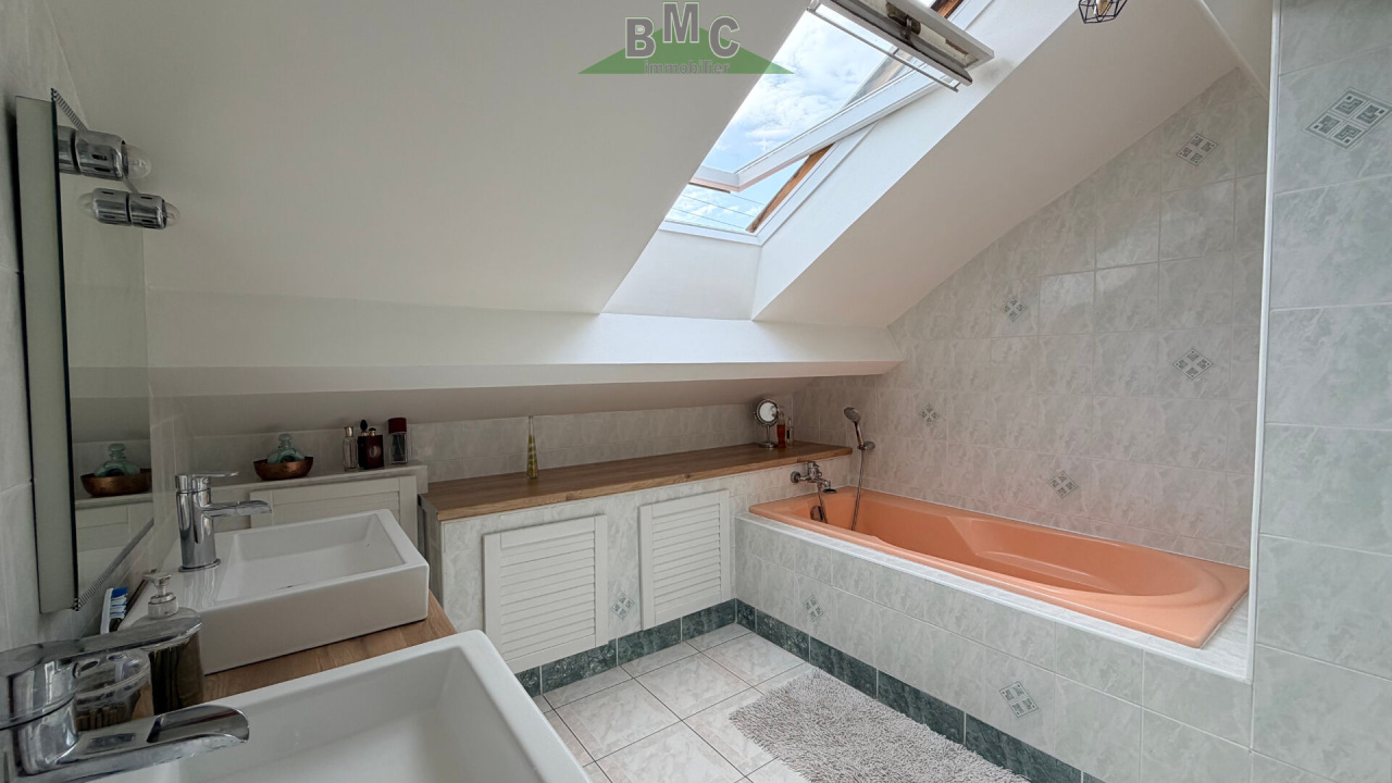Image_12, Maison, Le Plessis-Bouchard, ref :1249