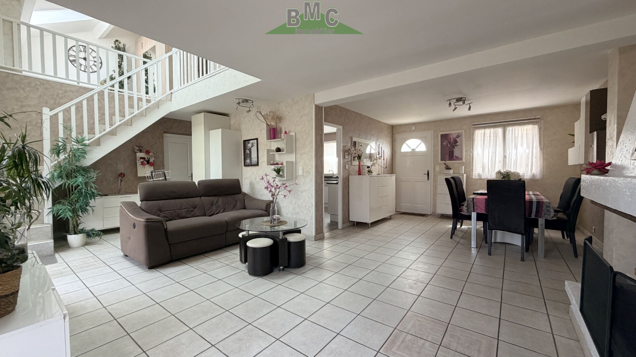 Image_2, Maison, Le Plessis-Bouchard, ref :1249