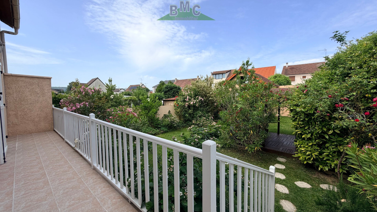 Image_5, Maison, Le Plessis-Bouchard, ref :1249