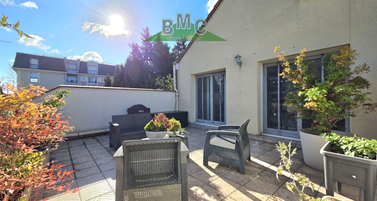 Image_1, Appartement, Franconville, ref :1267