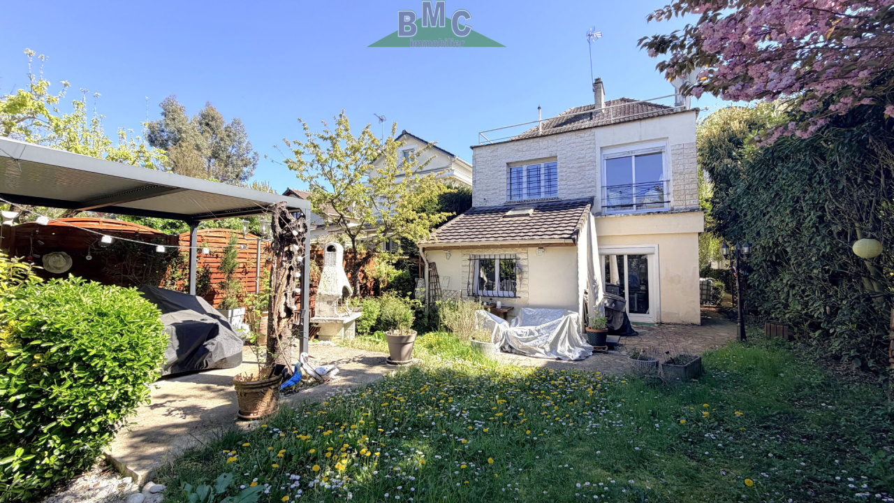 Image_1, Maison, Franconville, ref :1210