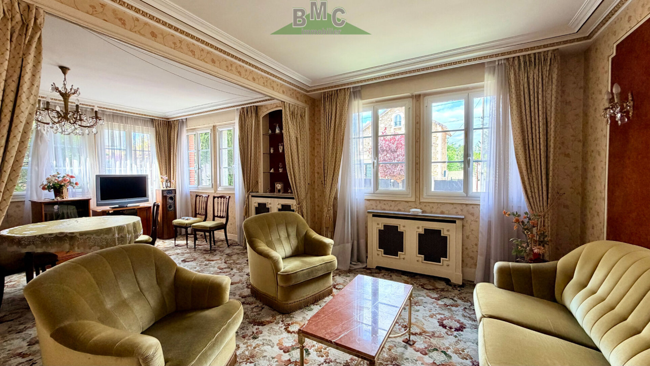 Image_4, Maison, Franconville, ref :1216