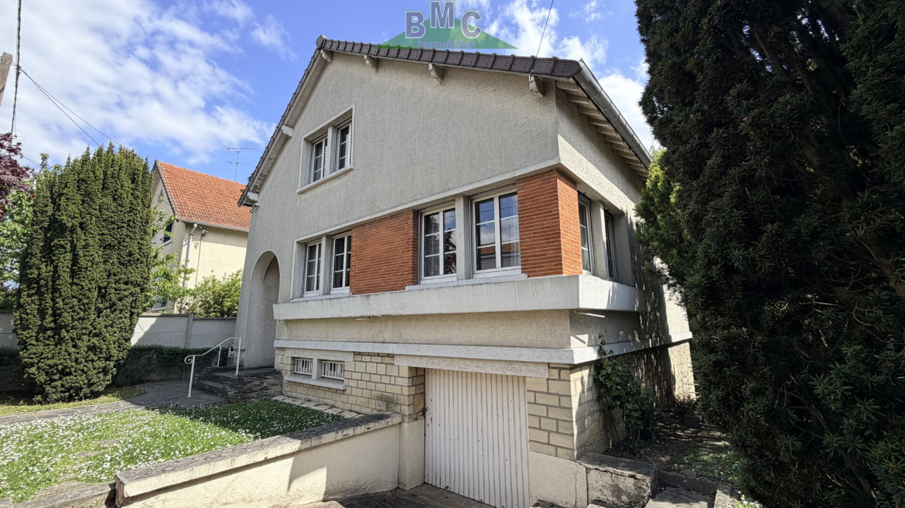 Image_1, Maison, Franconville, ref :1216