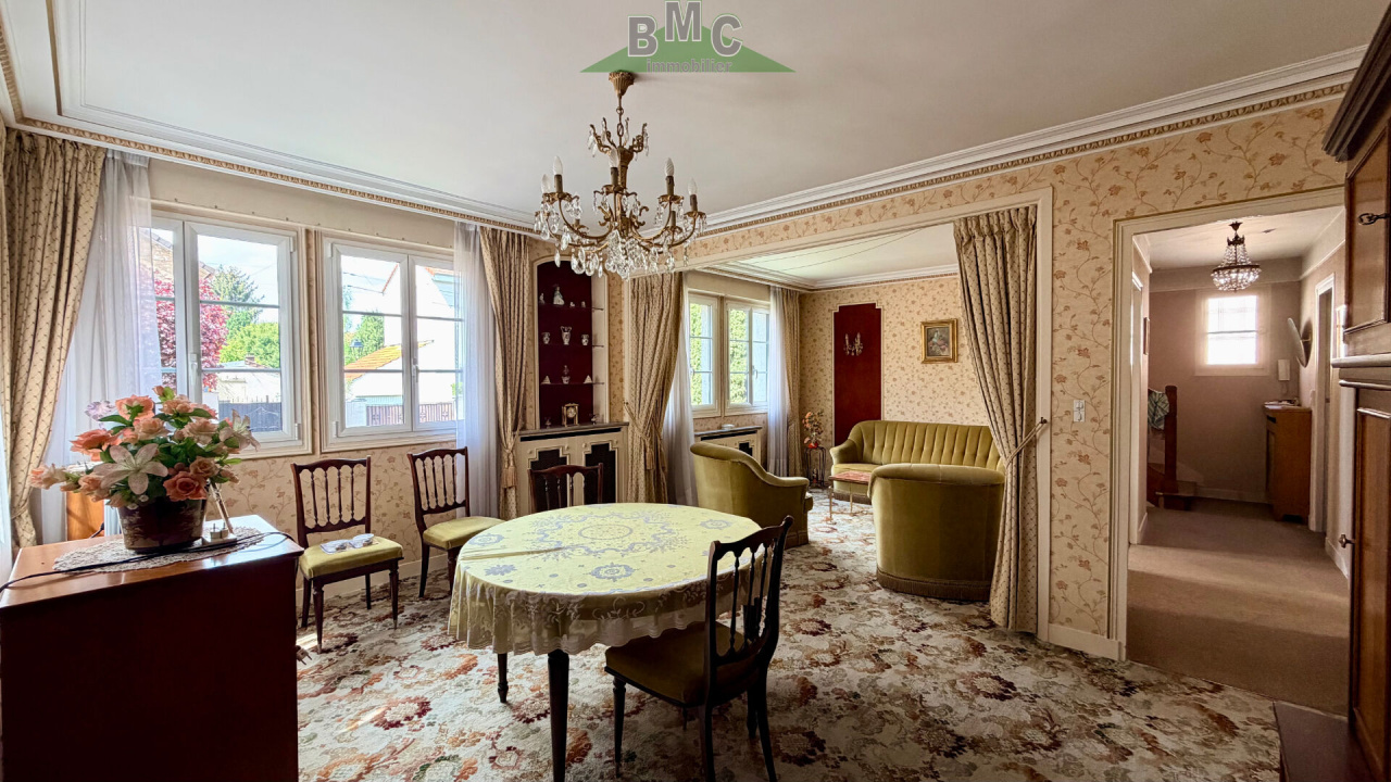 Image_5, Maison, Franconville, ref :1216