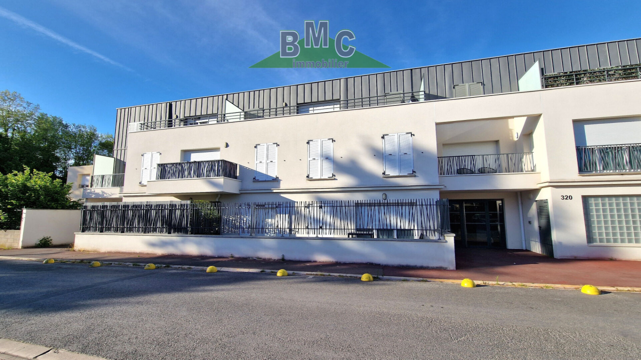 Image_1, Appartement, Ermont, ref :1226