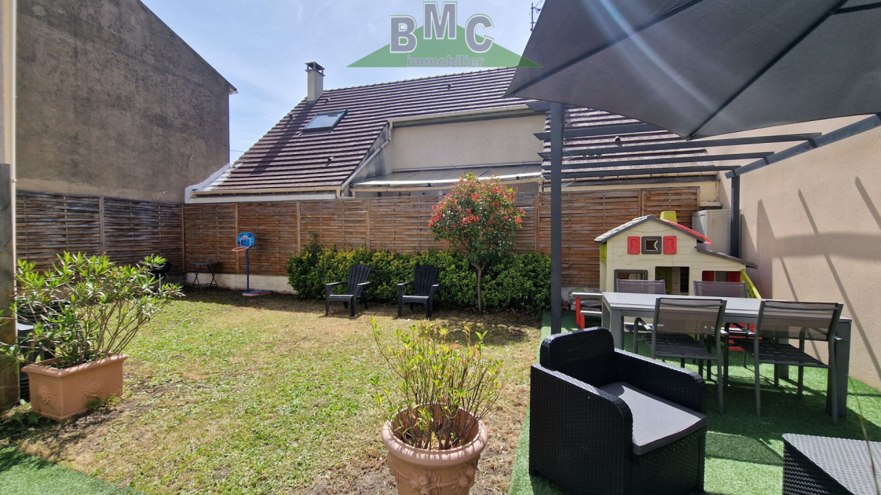 Image_2, Maison, Le Plessis-Bouchard, ref :1231