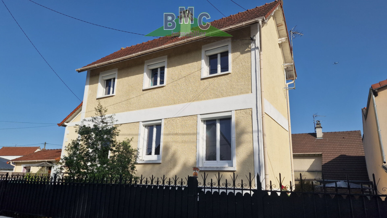 Image_1, Maison, Le Plessis-Bouchard, ref :1231