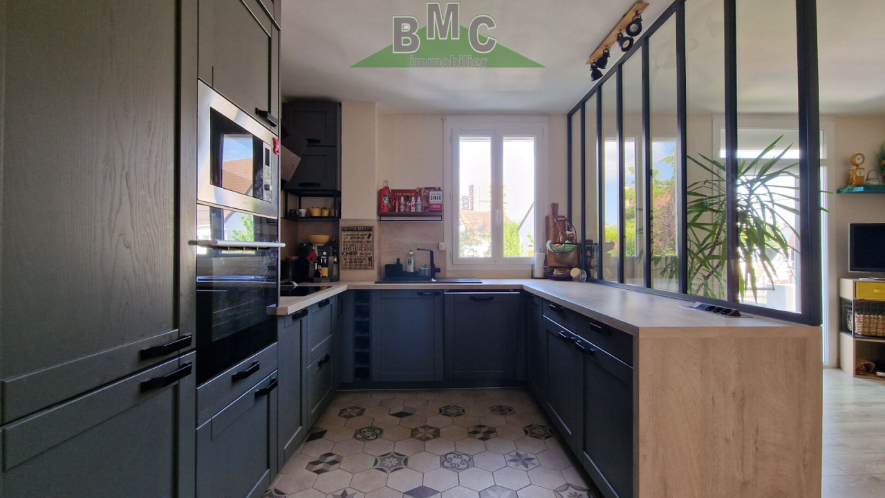 Image_4, Maison, Le Plessis-Bouchard, ref :1231