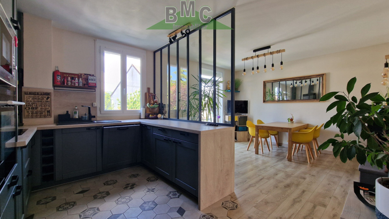 Image_5, Maison, Le Plessis-Bouchard, ref :1231