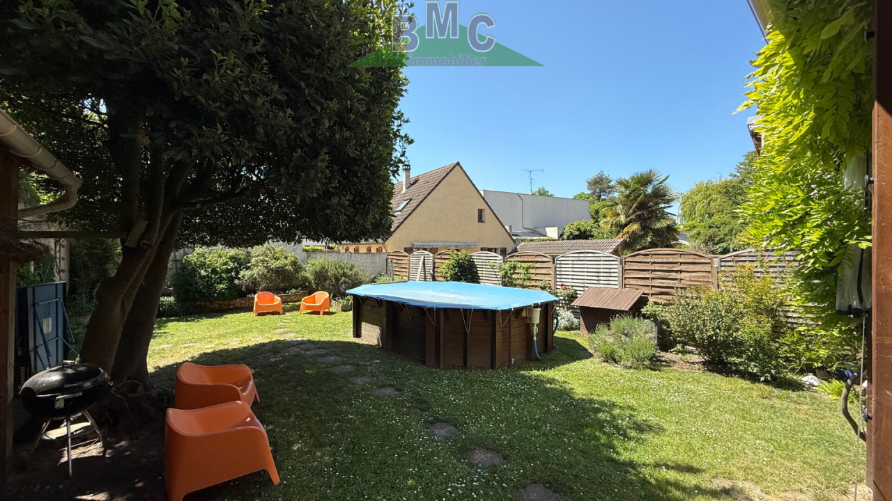 Image_6, Maison, Saint-Leu-la-Forêt, ref :1059