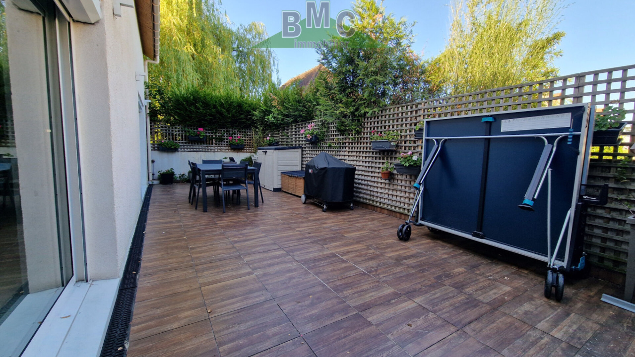 Image_5, Maison, Le Plessis-Bouchard, ref :1234