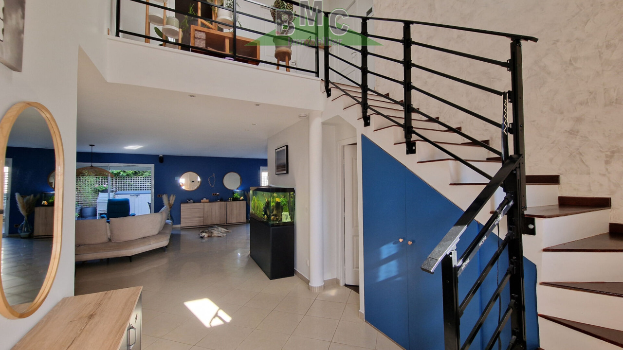 Image_11, Maison, Le Plessis-Bouchard, ref :1234