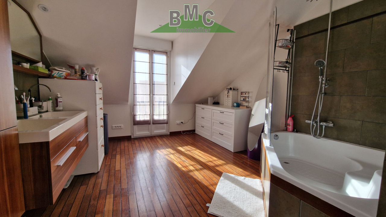 Image_15, Maison, Le Plessis-Bouchard, ref :1234