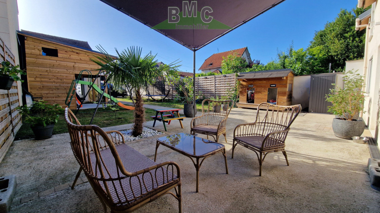 Image_18, Maison, Le Plessis-Bouchard, ref :1234