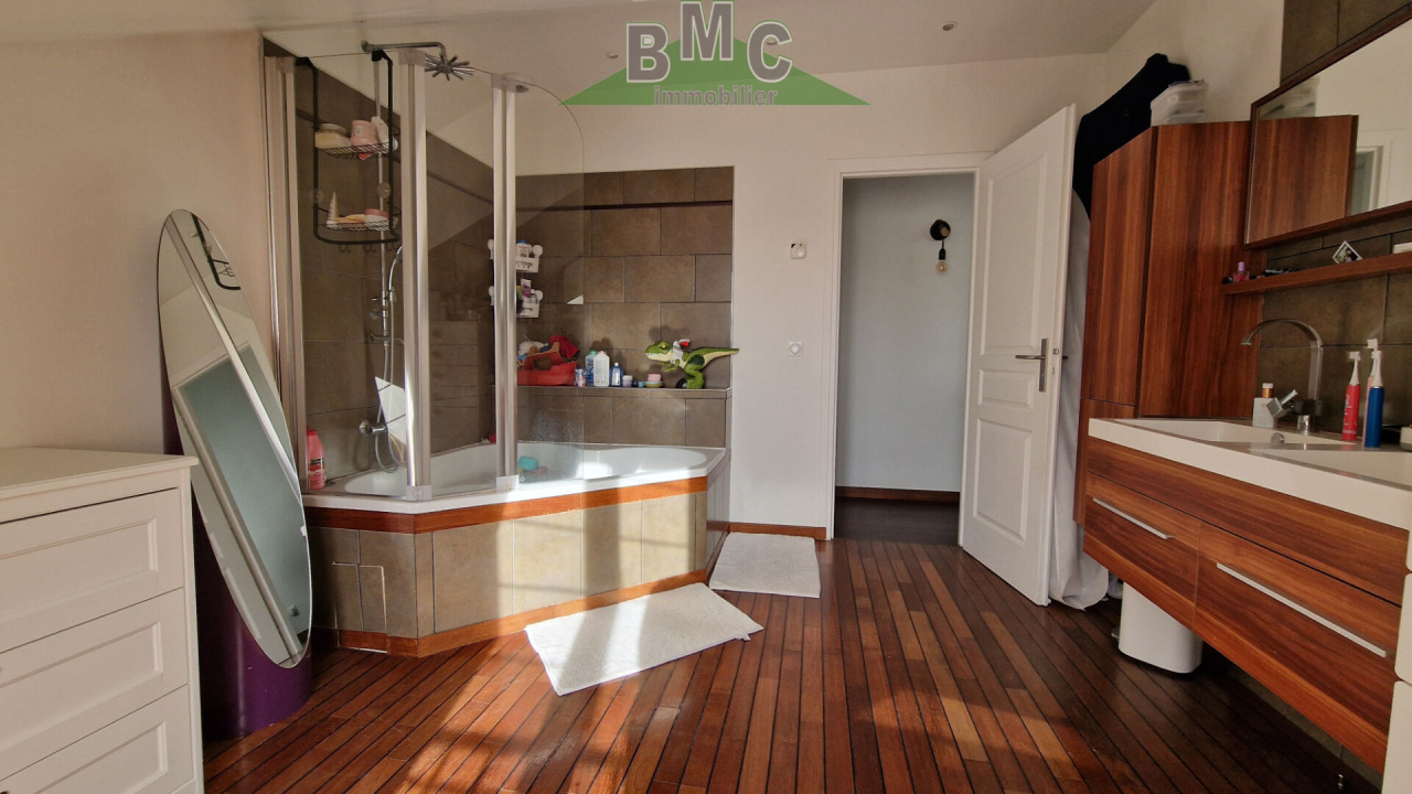 Image_14, Maison, Le Plessis-Bouchard, ref :1234