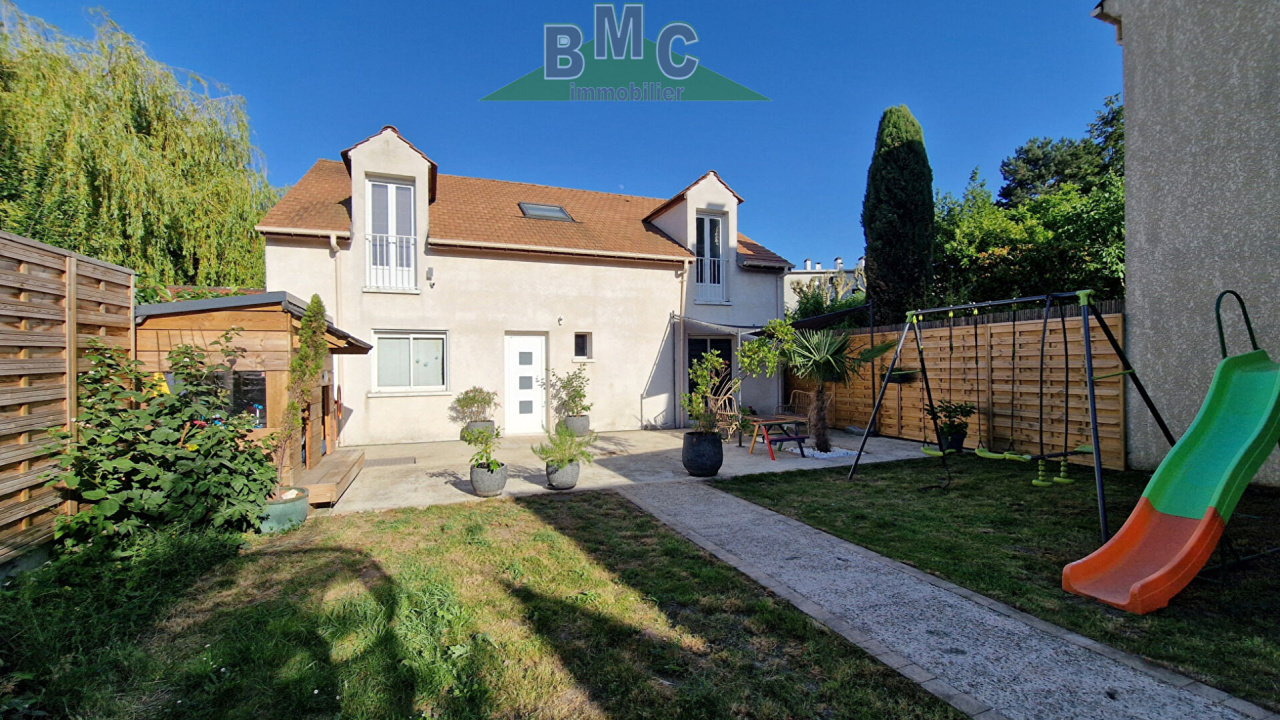 Image_1, Maison, Le Plessis-Bouchard, ref :1234