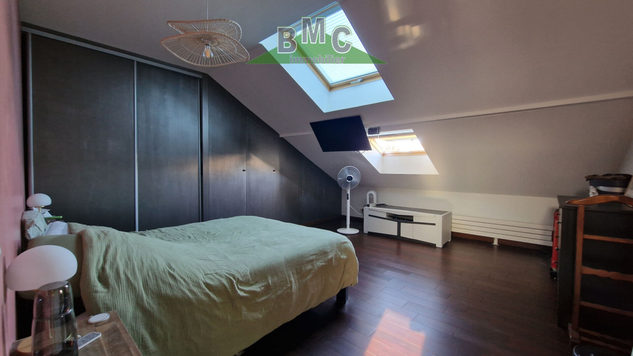 Image_13, Maison, Le Plessis-Bouchard, ref :1234