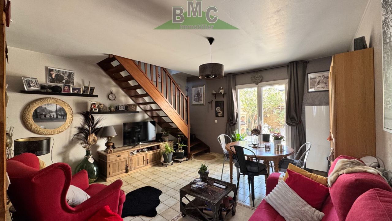 Image_4, Maison, Le Plessis-Bouchard, ref :1000