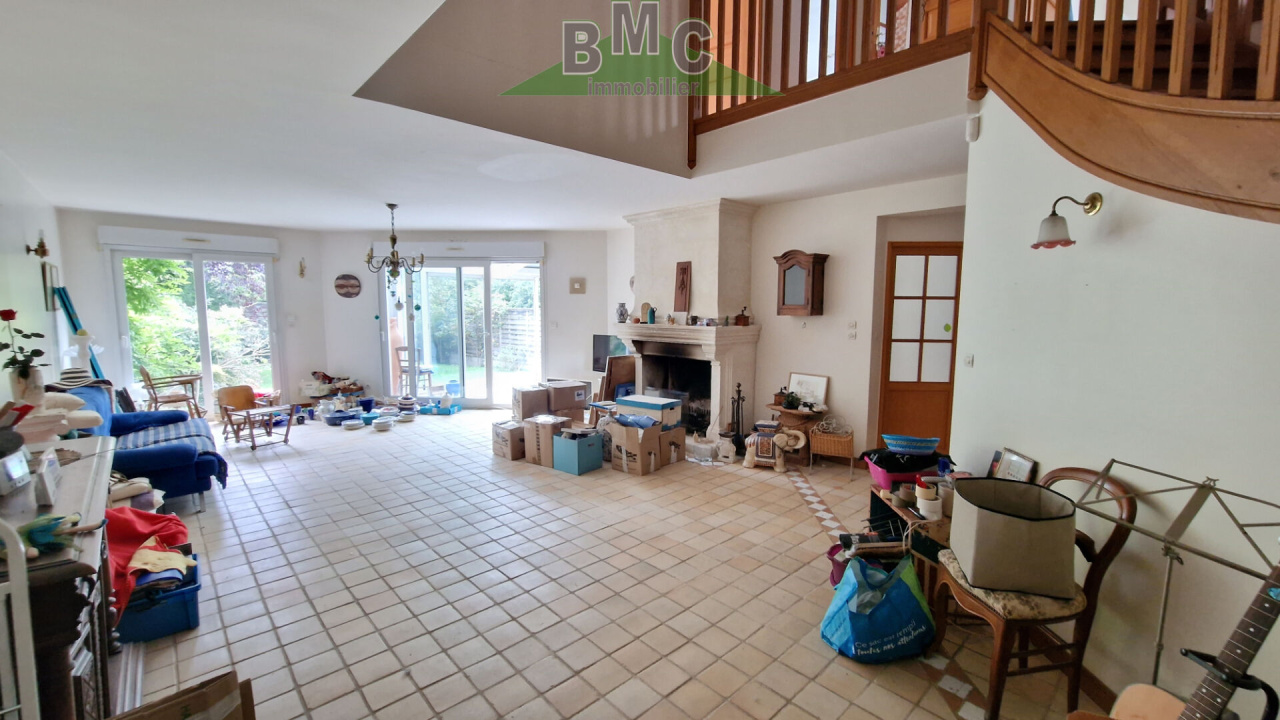 Image_2, Maison, Saint-Leu-la-Forêt, ref :728