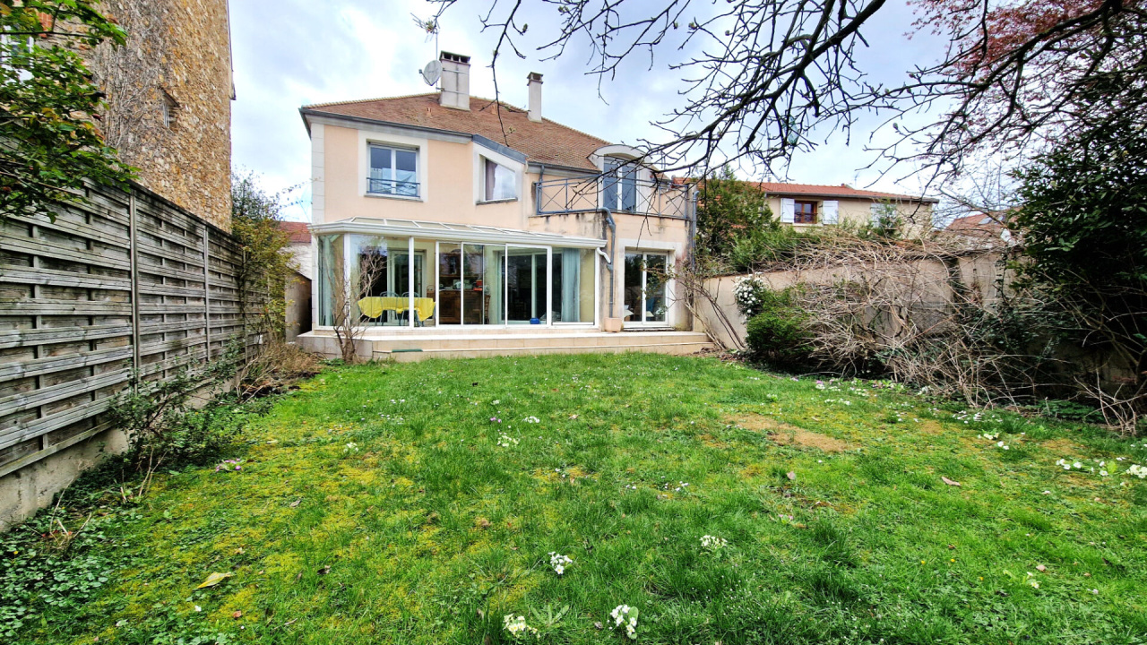 Image_1, Maison, Saint-Leu-la-Forêt, ref :728