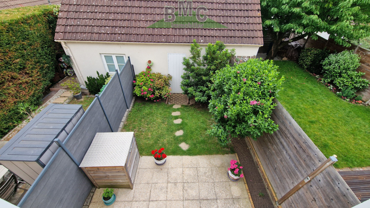 Image_10, Maison, Le Plessis-Bouchard, ref :1240