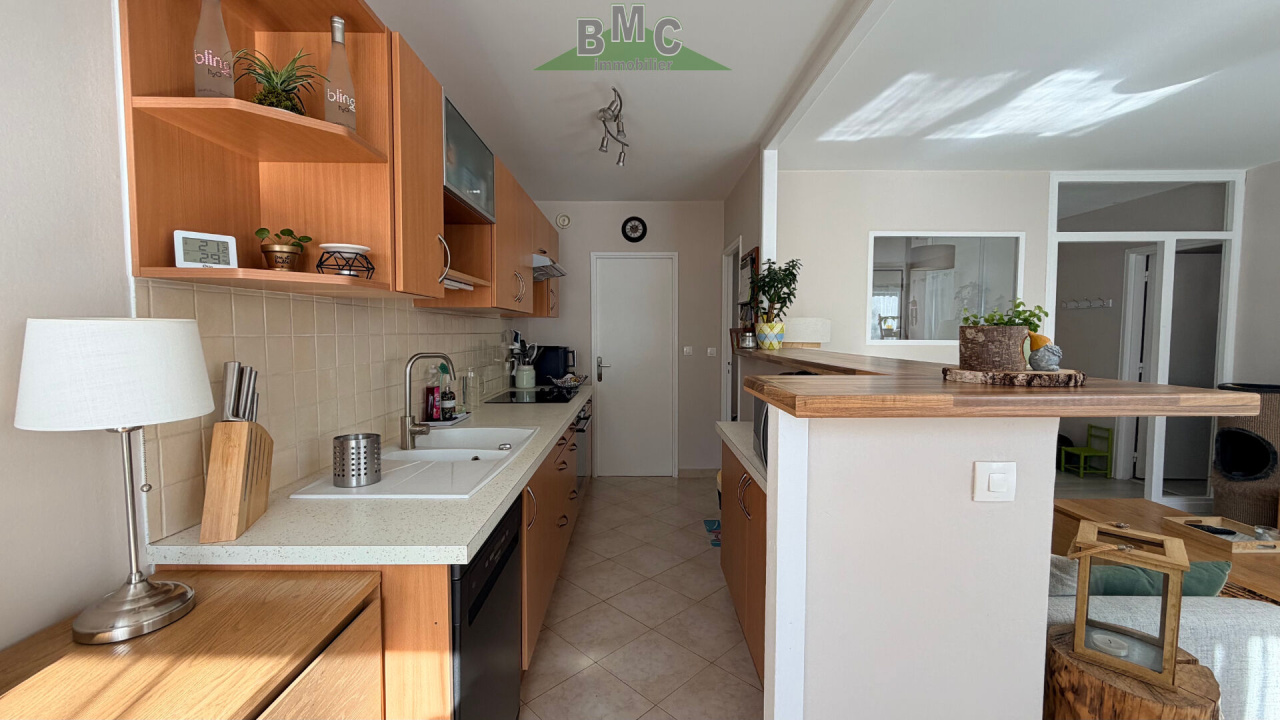 Image_4, Appartement, Le Plessis-Bouchard, ref :1255