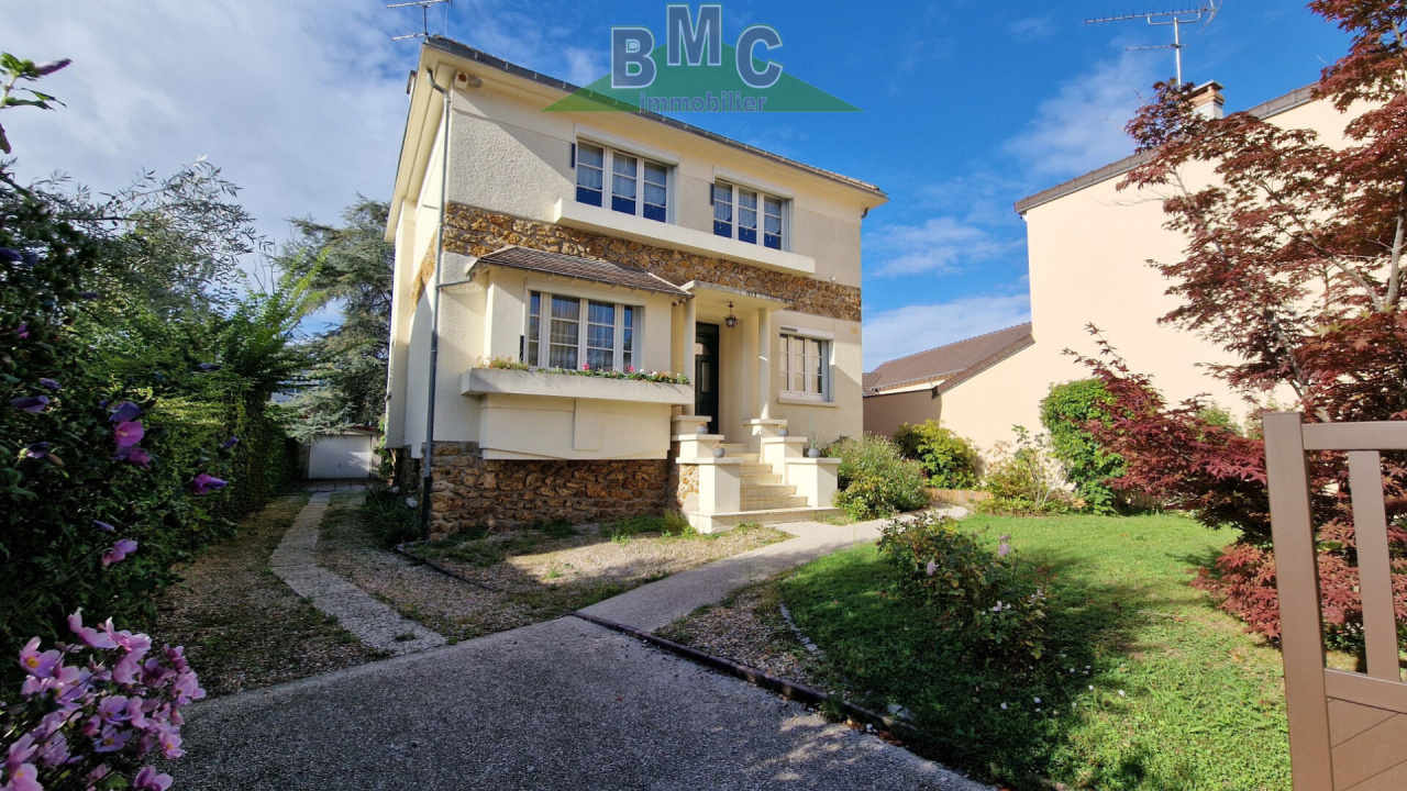Image_14, Maison, Le Plessis-Bouchard, ref :1120
