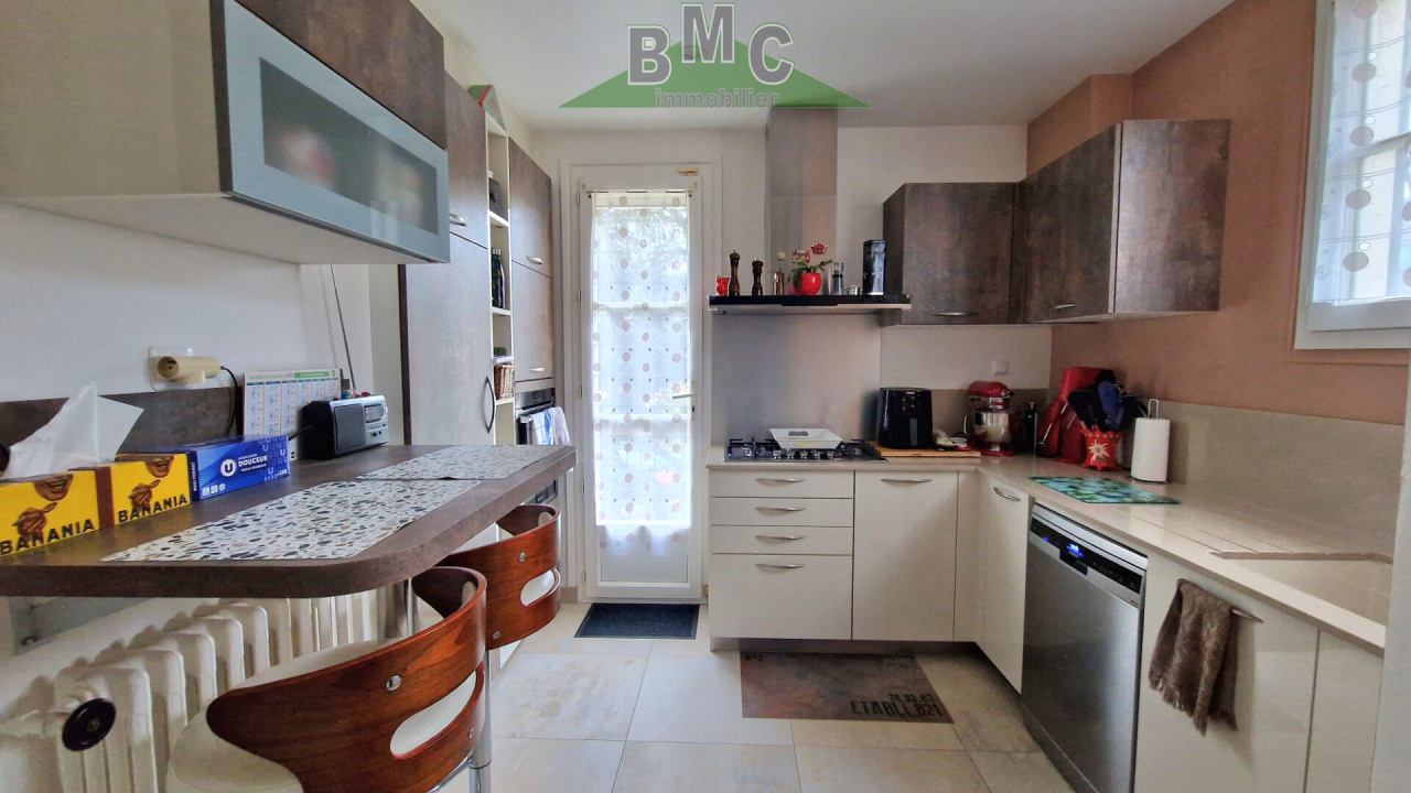 Image_5, Maison, Le Plessis-Bouchard, ref :1120