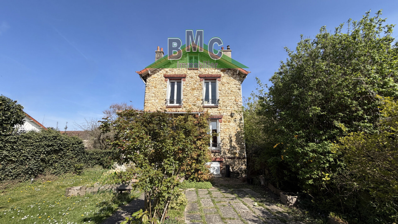 Image_1, Maison, Saint-Leu-la-Forêt, ref :1202