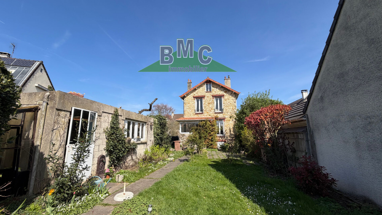 Image_2, Maison, Saint-Leu-la-Forêt, ref :1202