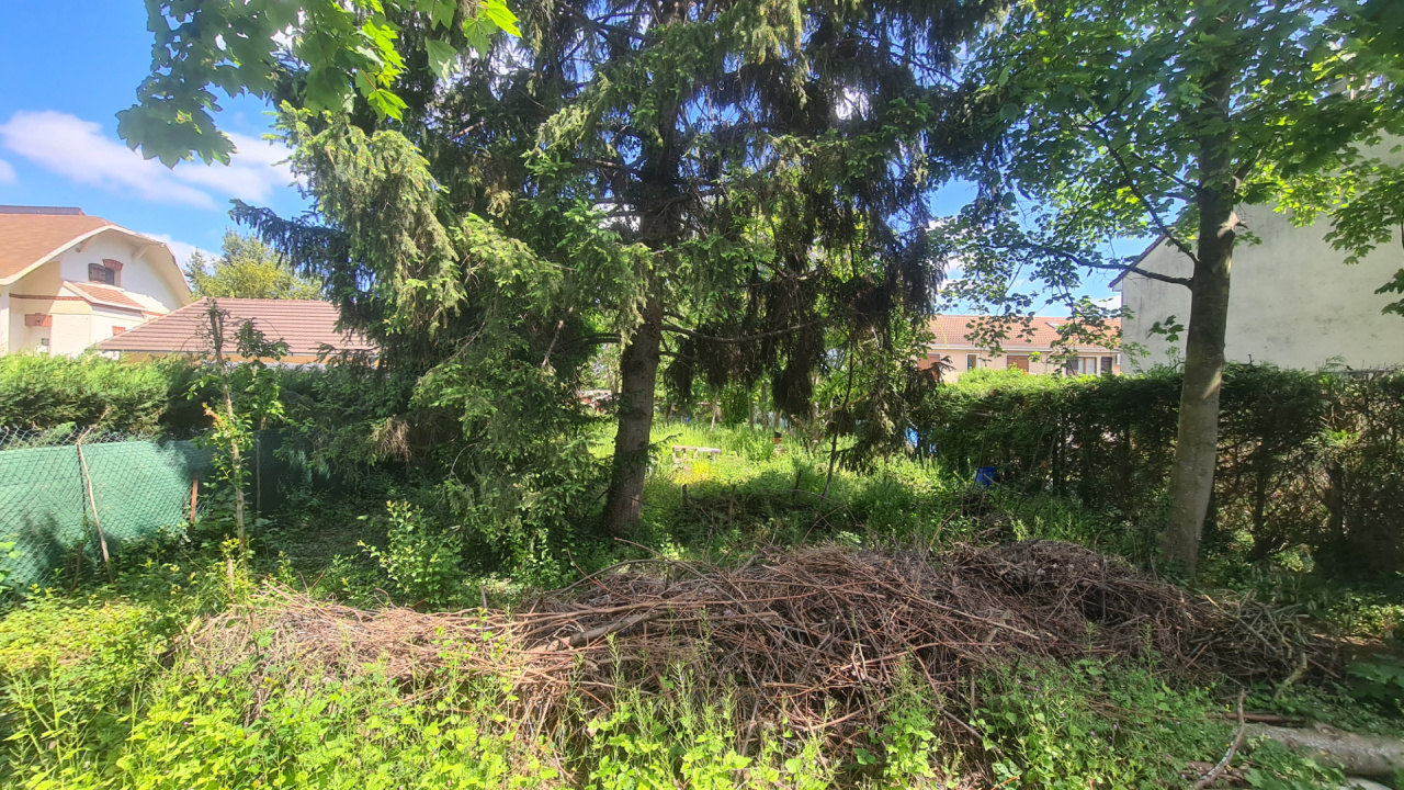 Image_3, Terrain, Franconville, ref :896
