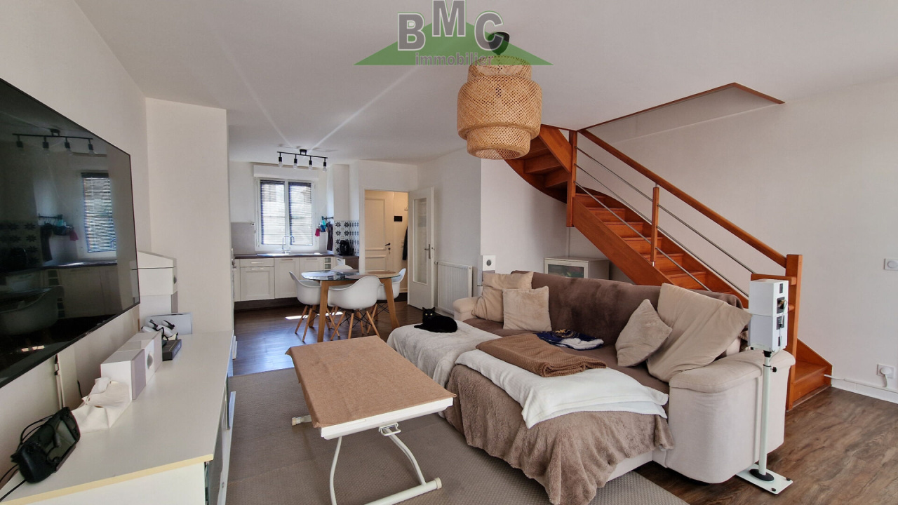 Image_4, Maison, Le Plessis-Bouchard, ref :1211