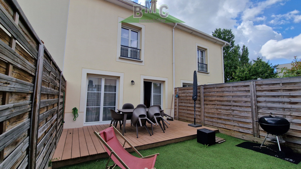Image_1, Maison, Le Plessis-Bouchard, ref :1211