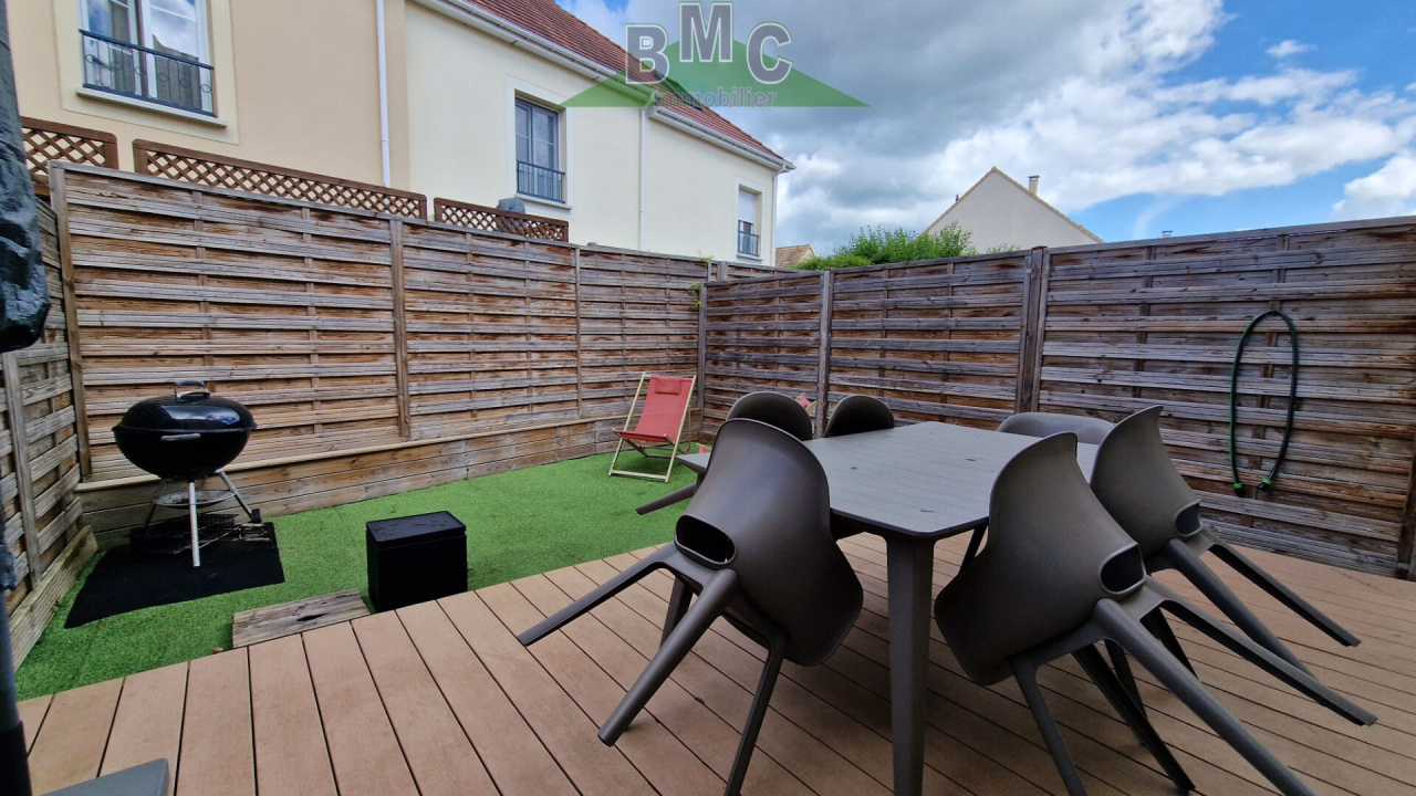 Image_14, Maison, Le Plessis-Bouchard, ref :1211