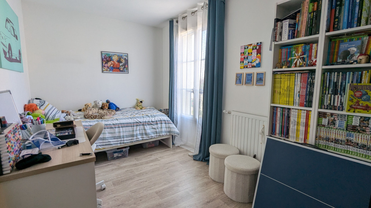 Image_3, Maison, Le Plessis-Bouchard, ref :1211