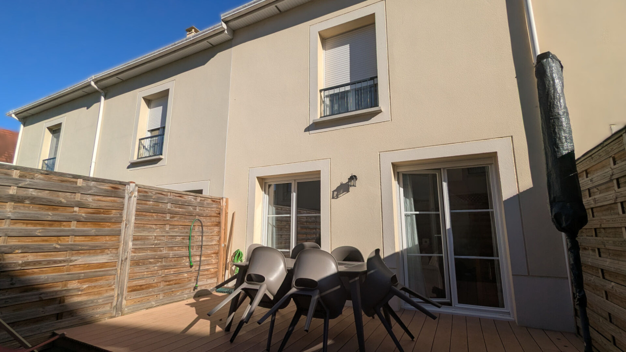 Image_9, Maison, Le Plessis-Bouchard, ref :1211