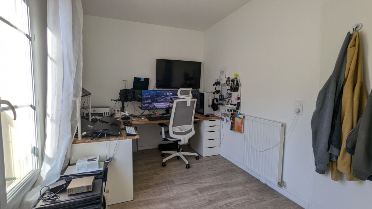 Image_5, Maison, Le Plessis-Bouchard, ref :1211