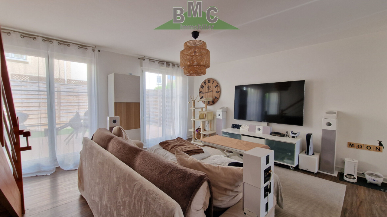 Image_2, Maison, Le Plessis-Bouchard, ref :1211