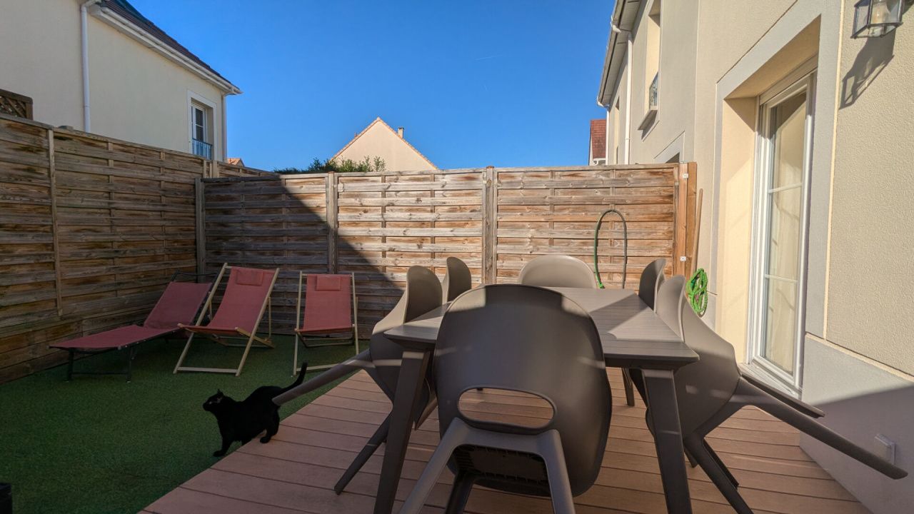 Image_8, Maison, Le Plessis-Bouchard, ref :1211