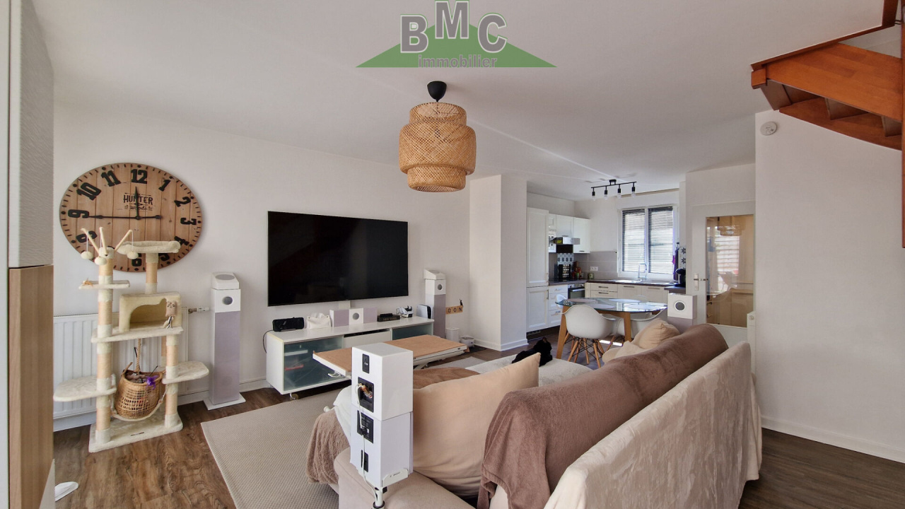 Image_6, Maison, Le Plessis-Bouchard, ref :1211