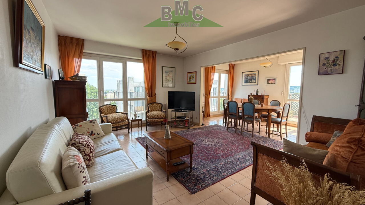 Image_1, Appartement, Le Plessis-Bouchard, ref :1063