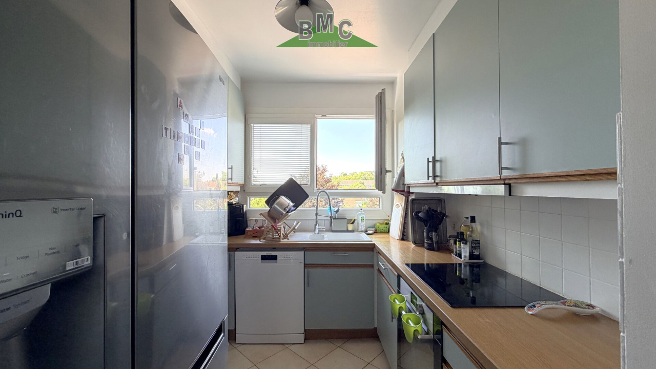Image_4, Appartement, Le Plessis-Bouchard, ref :1254