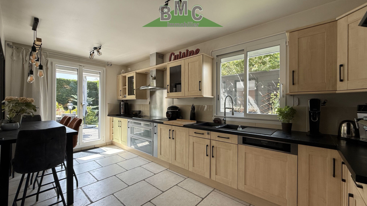 Image_3, Maison, Le Plessis-Bouchard, ref :1065