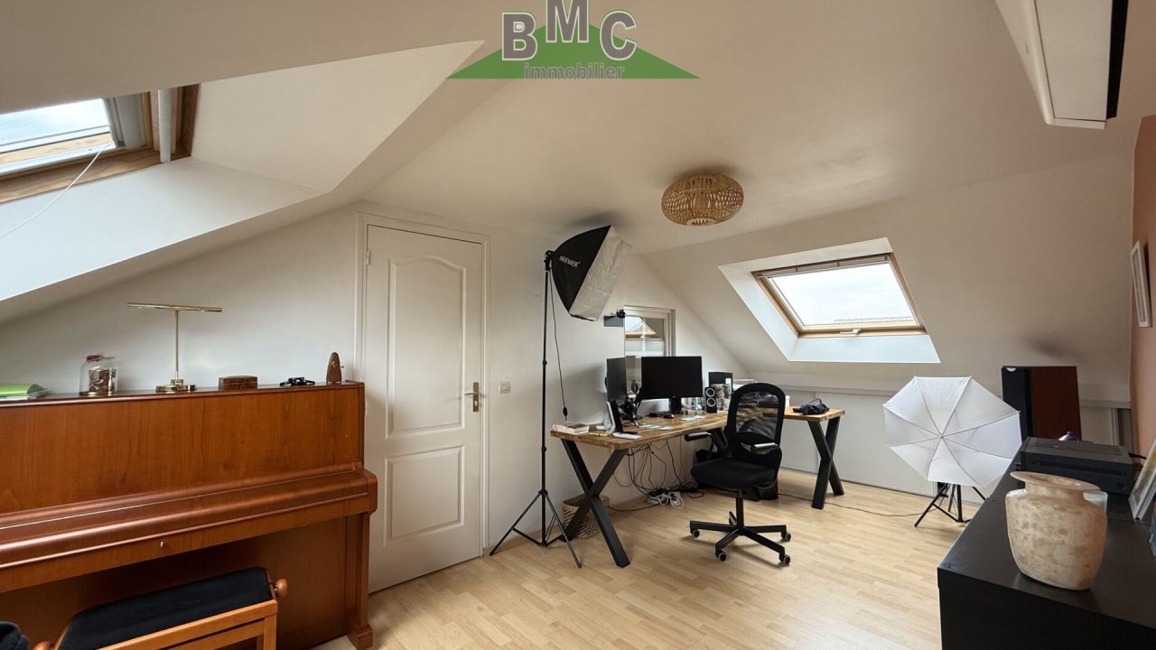Image_17, Maison, Le Plessis-Bouchard, ref :1065