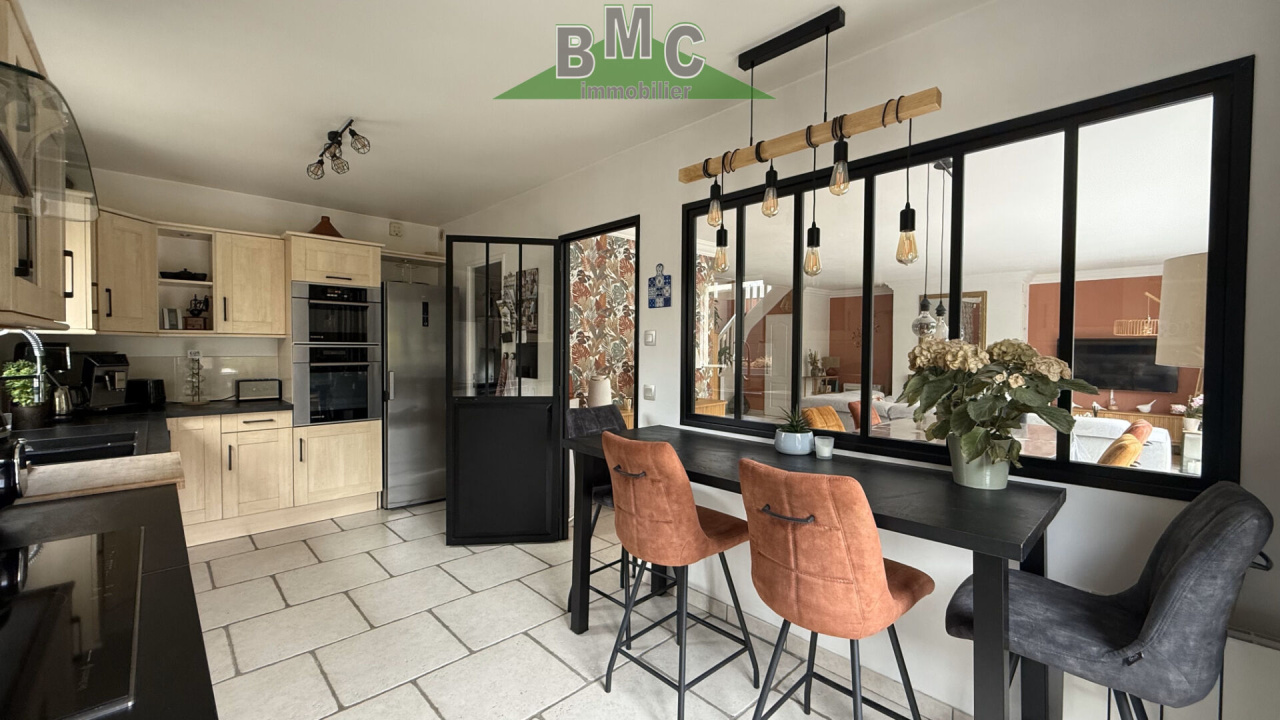 Image_4, Maison, Le Plessis-Bouchard, ref :1065