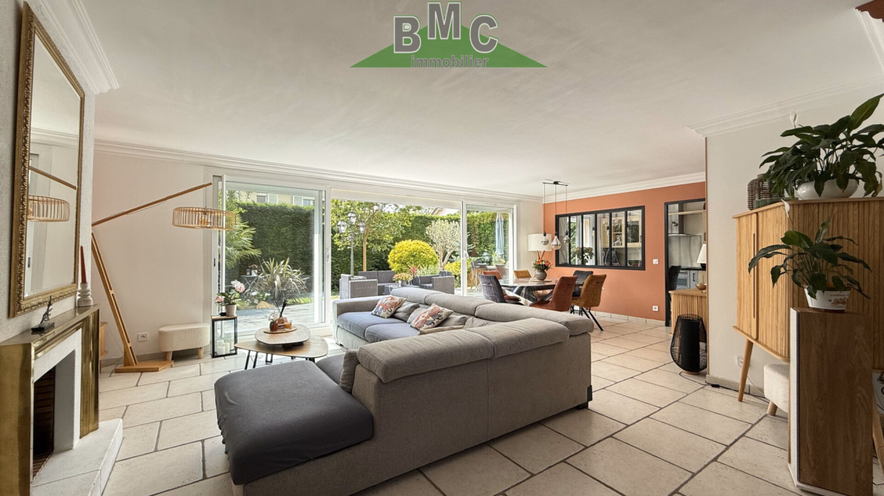 Image_2, Maison, Le Plessis-Bouchard, ref :1065