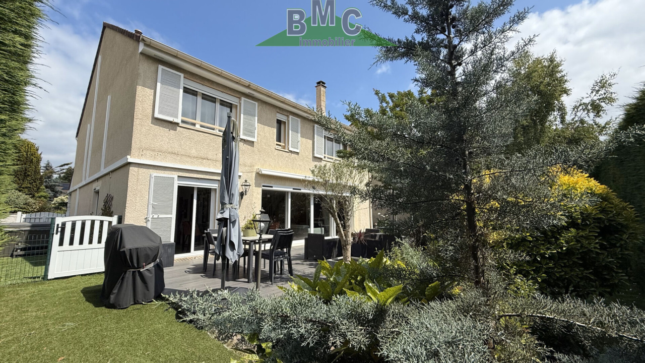 Image_1, Maison, Le Plessis-Bouchard, ref :1065