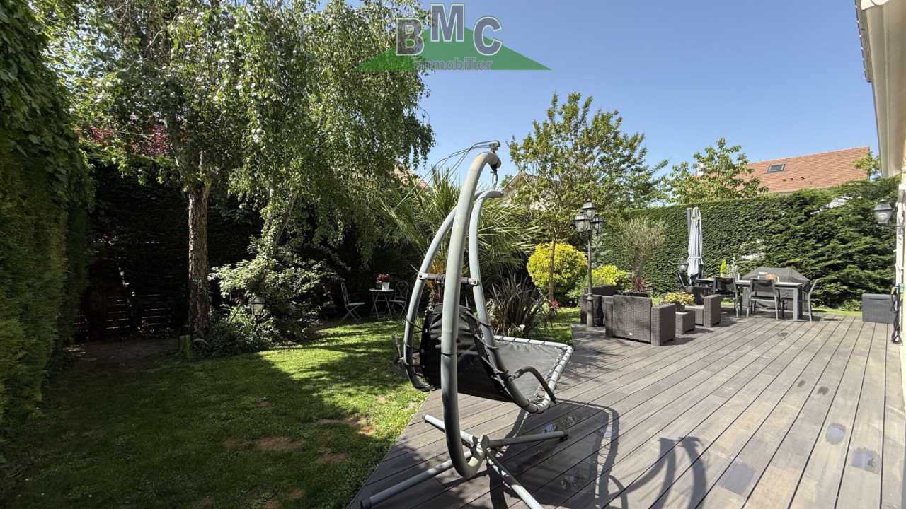Image_5, Maison, Le Plessis-Bouchard, ref :1065