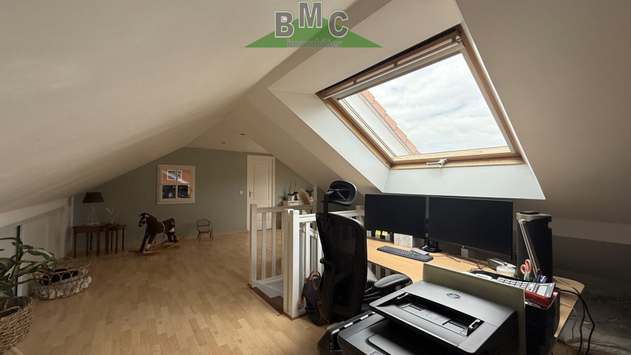 Image_15, Maison, Le Plessis-Bouchard, ref :1065